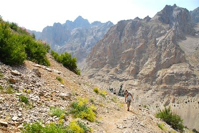 Les Monts Taurus - Turquie