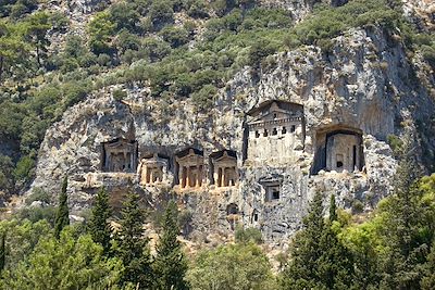 Dalyan - Turquie