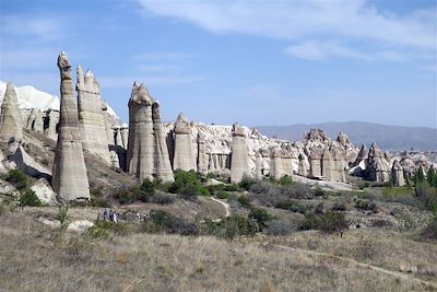 Cappadoce - Turquie