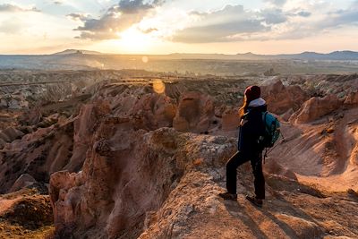 Escapade hivernale en Cappadoce 