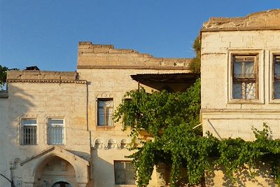 Village au coeur de la Cappadoce - Turquie