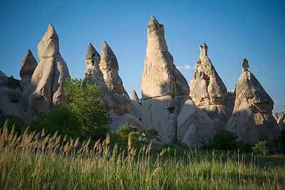 Cheminées de fées - Cappadoce - Turquie