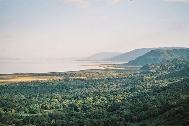 Voyage En marche au cœur du pays Masai