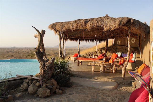 Voyage Savane, lodges et plages en Tanzanie