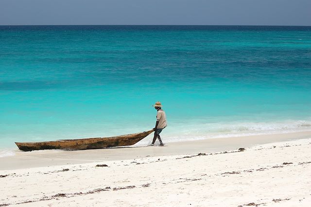 Voyage Savane, lodges et plages en Tanzanie