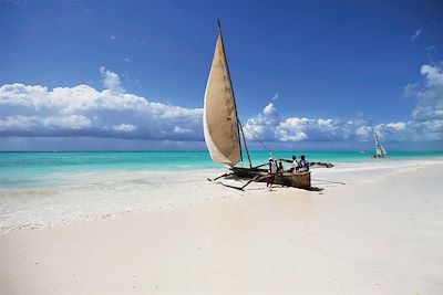 Sandies Mapenzi Beach - Zanzibar - Tanzanie