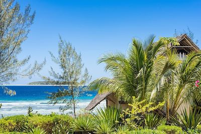 Sunshine Marine Lodge - Zanzibar Côte Est - Tanzanie