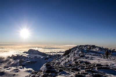 Voyage Kilimandjaro et Mont Meru