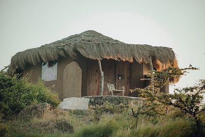 Village Maasai d'Olpopongi - Tanzanie