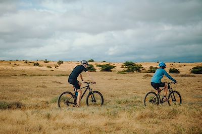 Découverte de la savane à vélo – Région Kilimandjaro - Tanzanie 