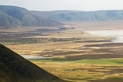 Cratère du Ngorongoro - Tanzanie