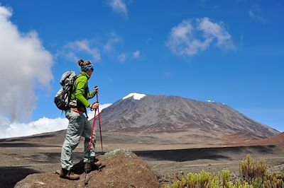 À l'assaut du Kilimanjaro - Tanzanie