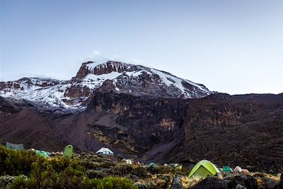 Kilimandjaro - Tanzanie