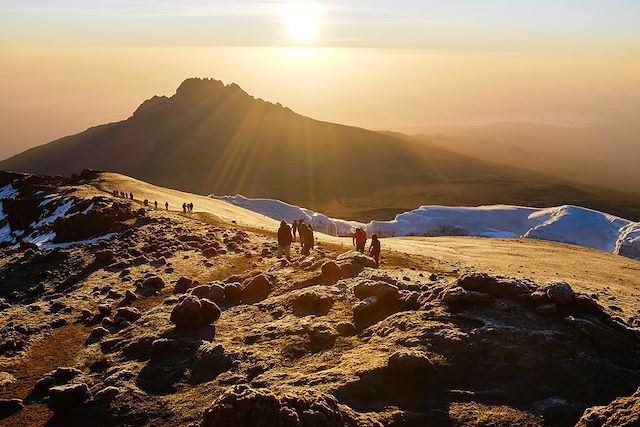 Voyage Kilimandjaro, safaris et Zanzibar 