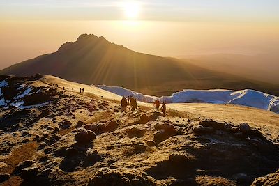 Voyage  Kilimandjaro et Mont Meru