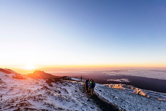 Voyage Kilimandjaro et safaris dans le bush tanzanien