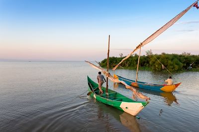 Lac Victoria - Ouganda