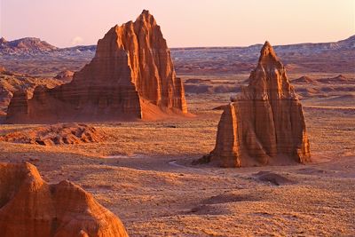 Parc national de Capitol Reef - Utah - Etats-Unis