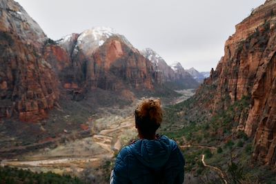 Parc national de Zion