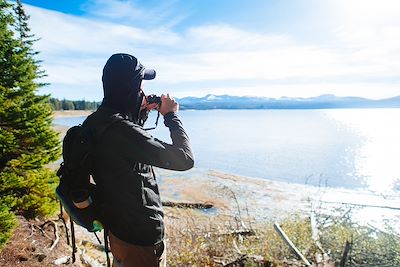 Yellowstone Lake