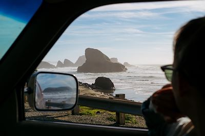 Autotour dans l'Oregon - Etats-Unis