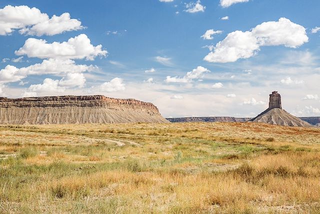 Voyage Ruée vers le Colorado, dans les pas d'un pionnier