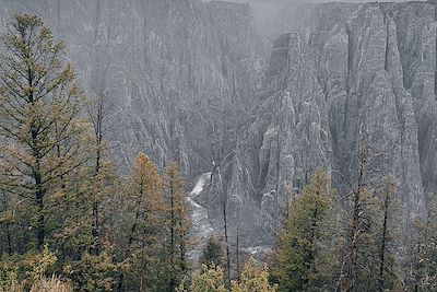 Black Canyon of the Gunnison - Etats-Unis