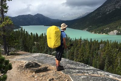 Lac de Bennett  - Alaska