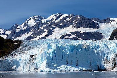 Baie du Prince William - Alaska