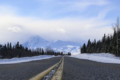 Voyage Alaska