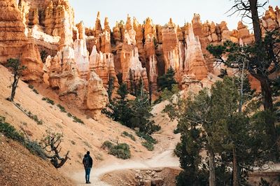 Parc national de Bryce Canyon - Etats-Unis