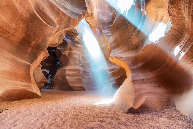 Voyage Des Rocheuses aux canyons de l'Ouest