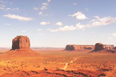 Monument Valley - États-Unis