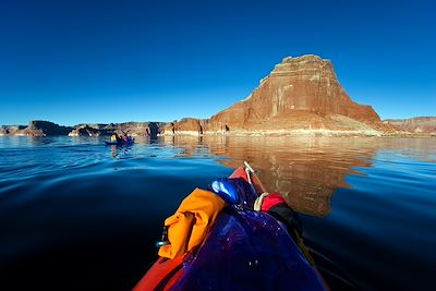 Lac Powell - Etats-Unis