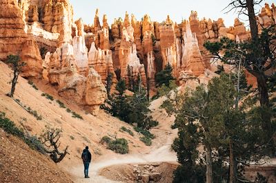 Parc national de Bryce Canyon - Etats-Unis