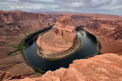 Horseshoe Bend - Arizona - Etats-Unis