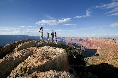 Grand Canyon - États-Unis 