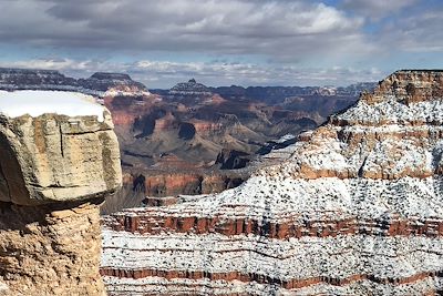 Parc national du Grand Canyon - États-Unis 