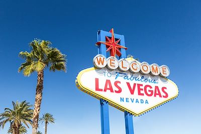 Las-Vegas - Nevada - Etats-Unis