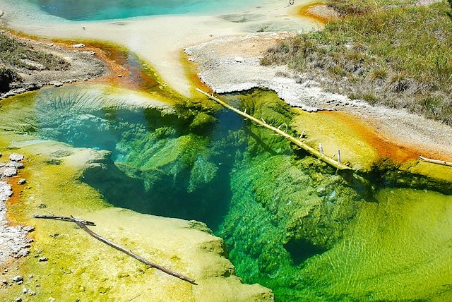 Voyage Yellowstone et canyons du Far West