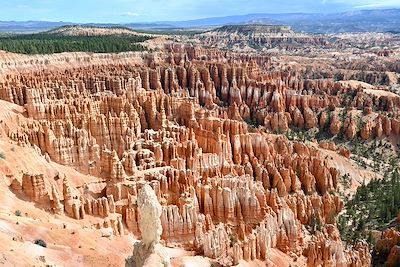 Randonnée Parcs de l'ouest et Rocheuses