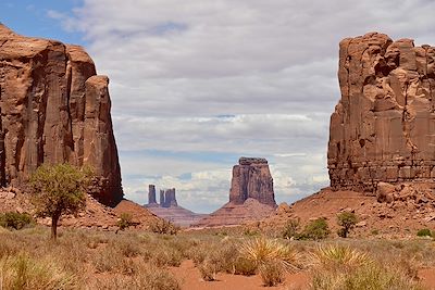 Monument Valley - Arizona - Etats-Unis