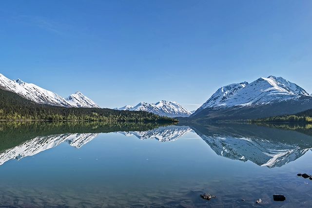 Voyage Alyeska "la grande terre"