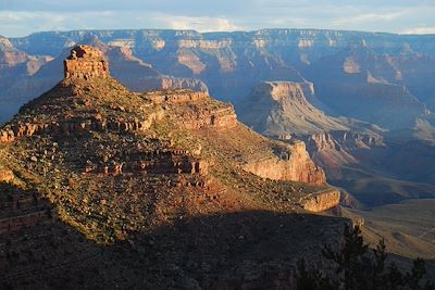 Grand Canyon - Arizona - Etats Unis