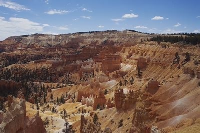 Parc National de Bryce Canyon - Utah - Etats-Unis