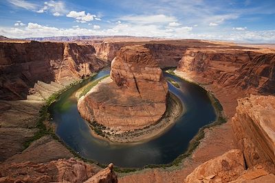 Horseshoe Bend - Arizona - Etats-Unis