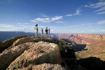 Grand Canyon - États-Unis 