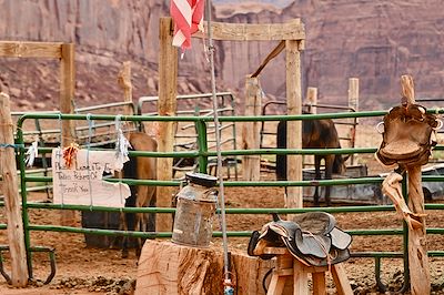 Monument Valley - Etats-Unis