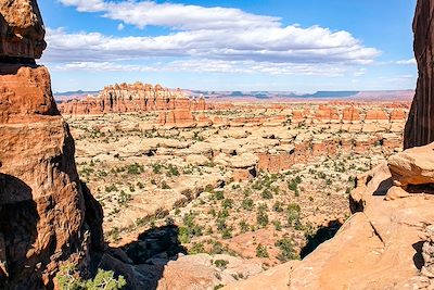 Parc national de Canyonlands - Utah - Etats-Unis