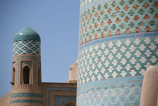 Voyage Les jardins secrets de Shéhérazade